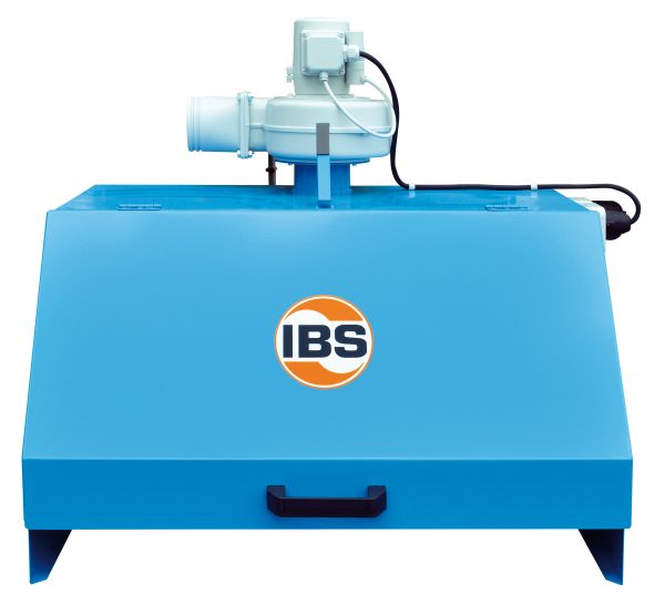 IBS–Odsávání - digestoř typ KA