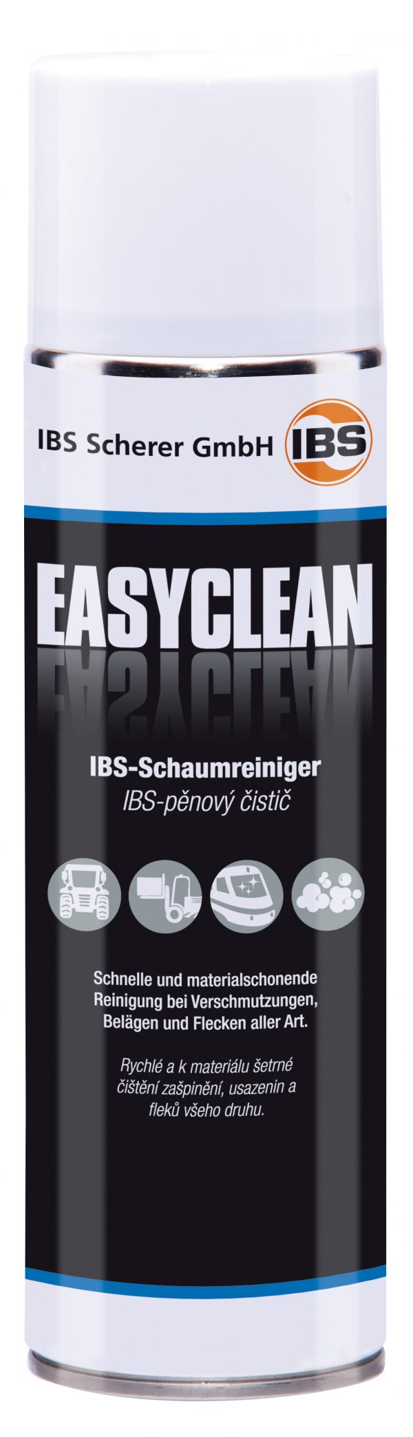 IBS-Pěnový čistič EasyClean