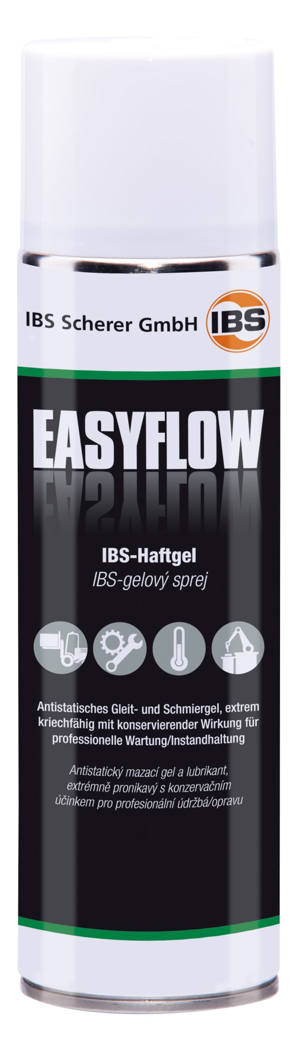 IBS-Gelový sprej EasyFlow