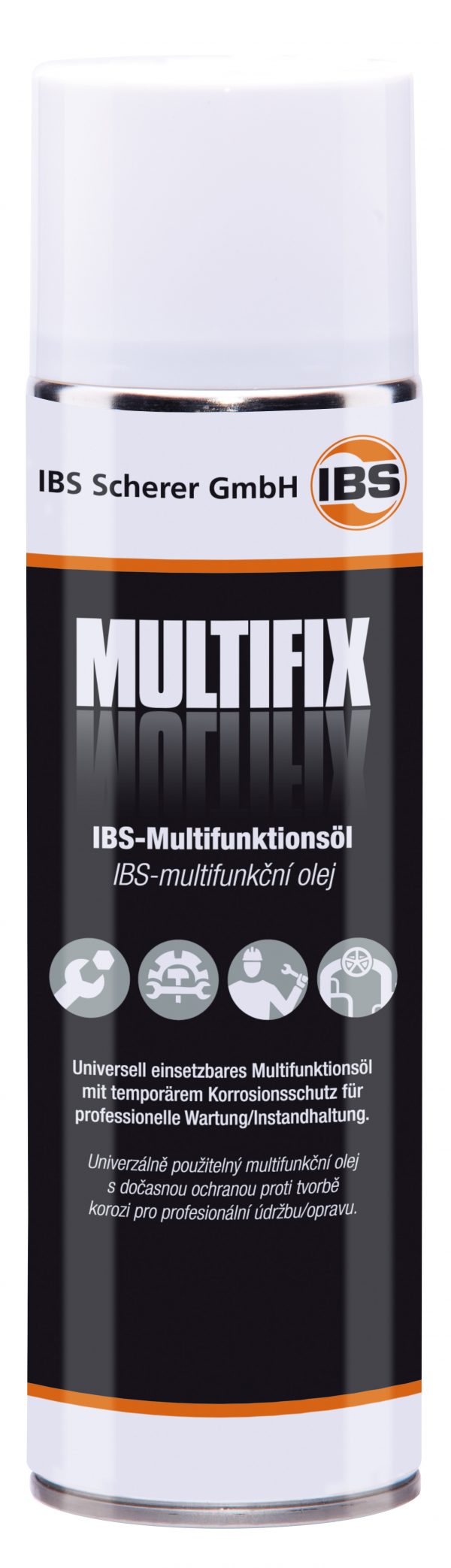 IBS-Multifunkční olej MultiFix