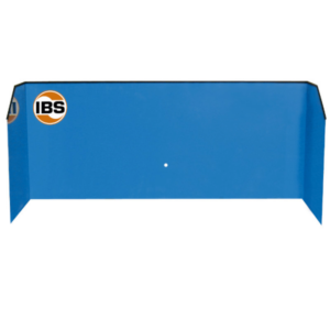 IBS-Protiostřiková stěna pro IBS-Mycí stůl typ M/M-500